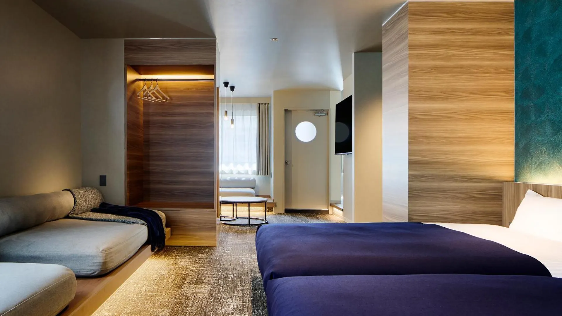 Minn Sapporo Odori W18 Station Lejlighedshotel
